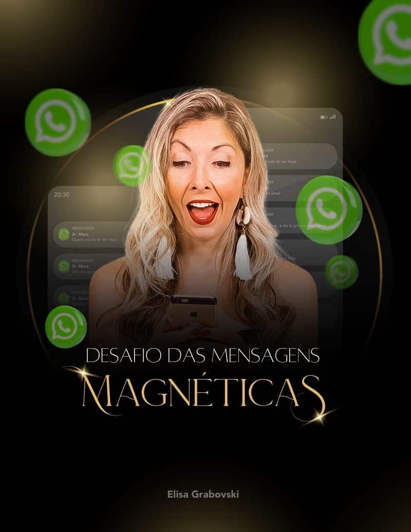 Desafio das Mensagens Magneticas