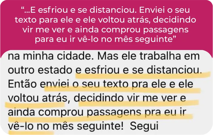 elisa 100 depoimentos 10